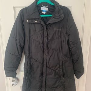 Columbia winter jacket
